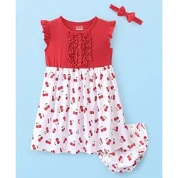 Babyhug frocks 2024