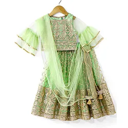 Babyhug clearance lehenga choli