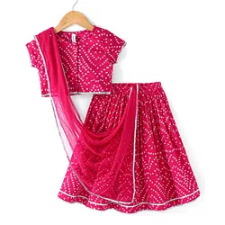 Babyhug hotsell lehenga choli