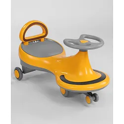 Babyhug hot sale swing car