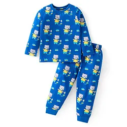 Babyhug 2024 night suit