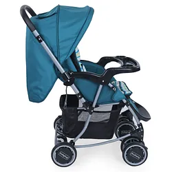 Babyhug stroller shop with rocker