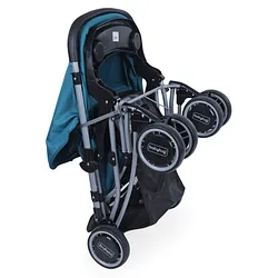 Babyhug rock and outlet roll stroller