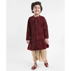 Babyhug outlet kurta pajama