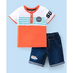 Babyhug Clothing Sets Suits for Boys Girls Online in India