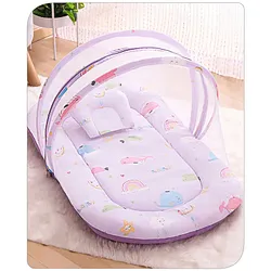 Baby Beds with Mosquito Nets - Buy Mosquito Nets for Newborns & Infants  Online at