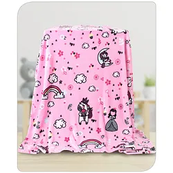 Babyhug coral all season blanket hot sale