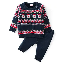 Babyhug Sweaters Buy Baby Kids Woolen Sweaters for Girls Boys