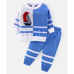 Babyhug full sleeves sweater hotsell