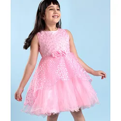 Babyhug party best sale wear frock