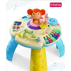 Spring flower play & learn activity table outlet