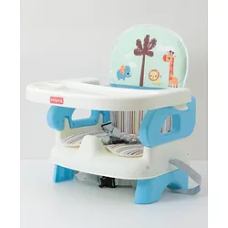 Babyhug booster chair best sale