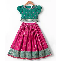 Babyhug lehenga choli sale