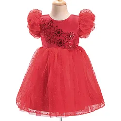 Babyhug girl dresses best sale