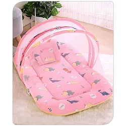 Baby net bed online best sale