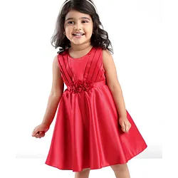 Babyhug Kids Party Wear Frocks Dresses for Baby Girls Boys