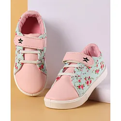 Cute walk by babyhug canvas shoes online