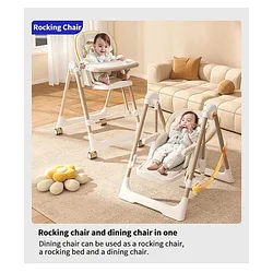 Sale Clearance Yoleo Portable High Chair For Babies And Toddlers