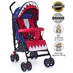 Babyhug elite stroller hotsell