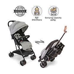 Babyhug lil monsta stroller best sale