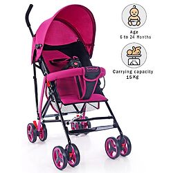 Baby hug stroller reviews best sale