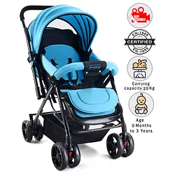 Babyhug Strollers Lightweight Travel Strollers Prams Online