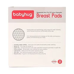 Ecommercehub 3D Contoured Shape Nursing Breastfeeding Pads Nursing Breast  Pad Price in India - Buy Ecommercehub 3D Contoured Shape Nursing  Breastfeeding Pads Nursing Breast Pad online at