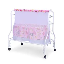 Babyhug baby cot best sale