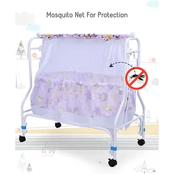 Babyhug best sale mosquito net