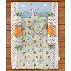 Babyhug bedding set best sale