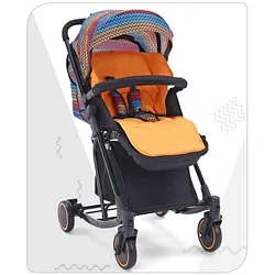 Babyhug rock and roll stroller hotsell