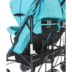 Babyhug twin sales stroller