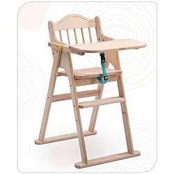 Babyhug high hot sale chair