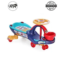 Babyhug gyro store swing car