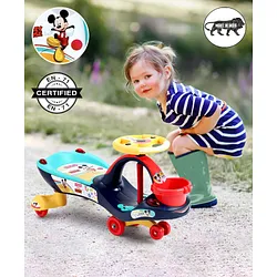 Baby hug cheap swing car