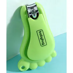 Babyhug Nail Clipper With Cover  Pink Online in India Buy at Best Price  from Babyhugin