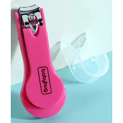 Babyhug Nail Clipper With Cover  Green Online in India Buy at Best Price  from Babyhugin