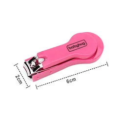 Buy Basicare Toe Nail Clipper With File 1s Online at Best Price  Manicure   Pedicure Kits