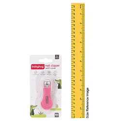 Babyhug Foot Shape Nail Clipper  Green Online in India Buy at Best Price  from Babyhugin