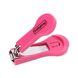Babyhug Nail Clipper with Magnifier Purple Online in India Buy at Best  Price from Firstcrycom  3664404