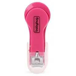 Babyhug Easy Grip Nail Clipper  Blue Online in India Buy at Best Price  from Babyhugin