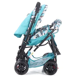 Babyhug best sale cocoon stroller