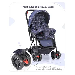 Babyhug cocoon store stroller reviews