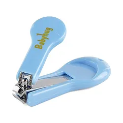 Babyhug Nail Clipper With Holder  White Online in India Buy at Best Price  from Babyhugin