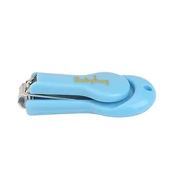 Babyhug Easy Grip Nail Clipper  Blue Online in India Buy at Best Price  from Babyhugin