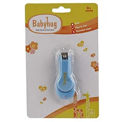Babyhug Nail Clipper With Holder  Green Online in India Buy at Best Price  from Babyhugin