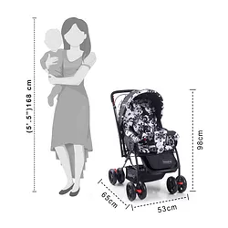 Gambar baby outlet stroller