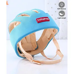 Child safety helmet online and pads