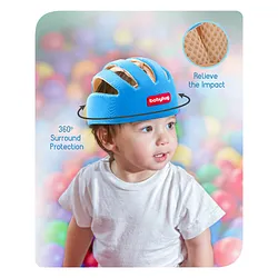 Best baby hot sale safety helmet