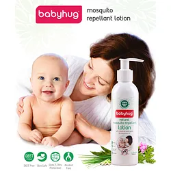 Mosquito repellent lotion sales for babies